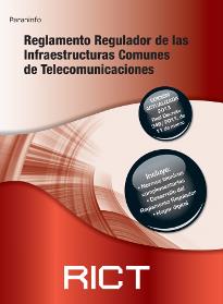 REGLAMENTO REGULADOR INFRAESTRUCTURAS TELECOMUNICACIONES RICT 4ª 2011 | 9788428330138 | Llibreria Geli - Llibreria Online de Girona - Comprar llibres en català i castellà