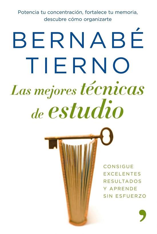 LAS MEJORES TECNICAS DE ESTUDIO | 9788484608011 | TIERNO,BERNABE | Llibreria Geli - Llibreria Online de Girona - Comprar llibres en català i castellà