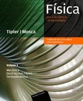 FISICA PER A LA CIENCIA I LA TECNOLOGIA-1 | 9788429144321 | TIPLER/MOSCA | Libreria Geli - Librería Online de Girona - Comprar libros en catalán y castellano