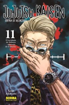 JUJUTSU KAISEN-11 | 9788467946536 | GEGE AKUTAMI/KOYOHARU GOTOUGE | Libreria Geli - Librería Online de Girona - Comprar libros en catalán y castellano