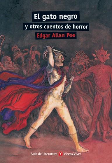 EL GATO NEGRO Y OTROS CUENTOS DE HORROR | 9788431665821 | POE,EDGAR ALLAN | Llibreria Geli - Llibreria Online de Girona - Comprar llibres en català i castellà