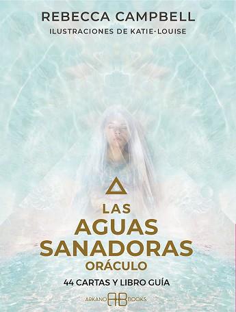 LAS AGUAS SANADORAS.ORÁCULO | 9788419510037 | CAMPBELL,REBECCA | Llibreria Geli - Llibreria Online de Girona - Comprar llibres en català i castellà