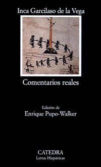 COMENTARIOS REALES | 9788437614168 | GARCILASO DE LA VEGA,INCA | Libreria Geli - Librería Online de Girona - Comprar libros en catalán y castellano