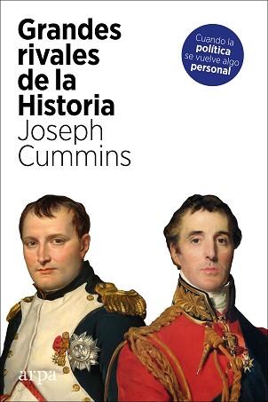 GRANDES RIVALES DE LA HISTORIA | 9788418741128 | CUMMINS,JOSEPH | Llibreria Geli - Llibreria Online de Girona - Comprar llibres en català i castellà