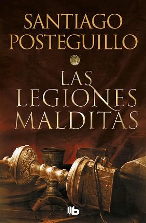 LAS LEGIONES MALDITAS(TRILOGÍA AFRICANUS 2) | 9788413143590 | POSTEGUILLO,SANTIAGO | Libreria Geli - Librería Online de Girona - Comprar libros en catalán y castellano