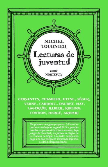 LECTURAS DE JUVENTUD | 9788493683481 | TOURNIER,MICHEL | Llibreria Geli - Llibreria Online de Girona - Comprar llibres en català i castellà