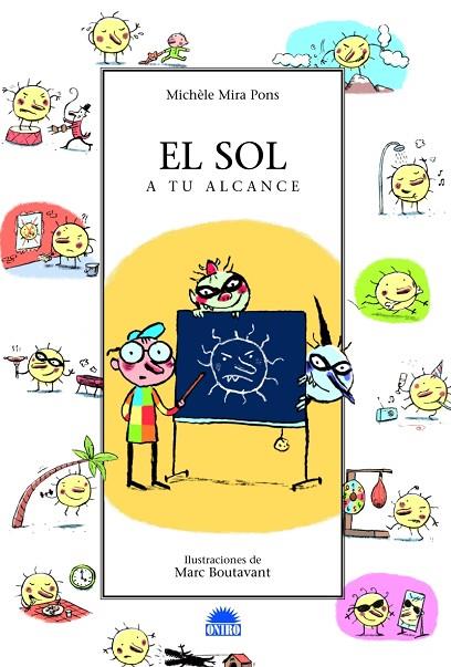 EL SOL A TU ALCANCE | 9788497542487 | MIRA PONS,MICHELE | Libreria Geli - Librería Online de Girona - Comprar libros en catalán y castellano