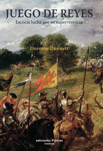 JUEGO DE REYES | 9788496952058 | DUNNETT,DOROTHY | Libreria Geli - Librería Online de Girona - Comprar libros en catalán y castellano