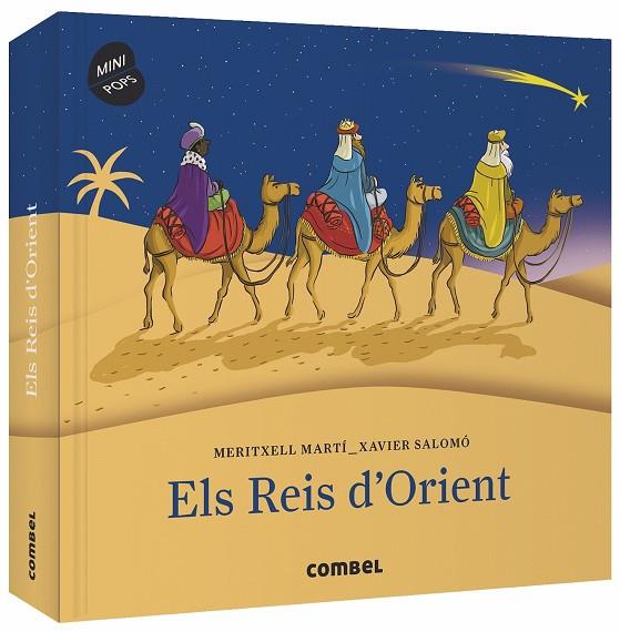 ELS REIS D'ORIENT | 9788491013662 | MARTÍ,MERITXELL | Llibreria Geli - Llibreria Online de Girona - Comprar llibres en català i castellà