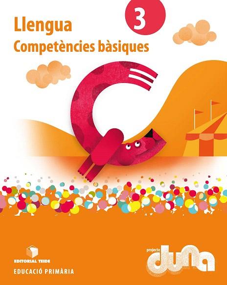 QUADERN DE LLENGUA(TERCER DE PRIMÀRIA.COMPETÈNCIES BÀSIQUES.PROJECTE DUNA) | 9788430713813 |   | Llibreria Geli - Llibreria Online de Girona - Comprar llibres en català i castellà