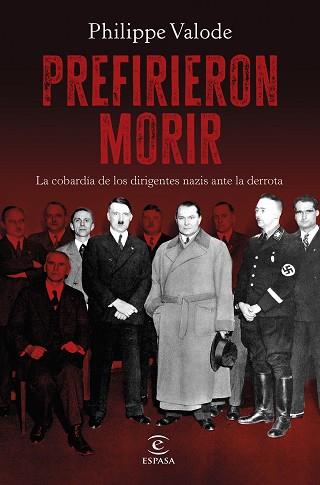 PREFIRIERON MORIR | 9788467073805 | VALODE, PHILIPPE | Llibreria Geli - Llibreria Online de Girona - Comprar llibres en català i castellà