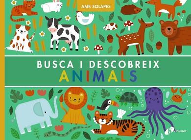 BUSCA I DESCOBREIX.ANIMALS | 9788413493916 | WEERASEKERA, REBECCA | Llibreria Geli - Llibreria Online de Girona - Comprar llibres en català i castellà