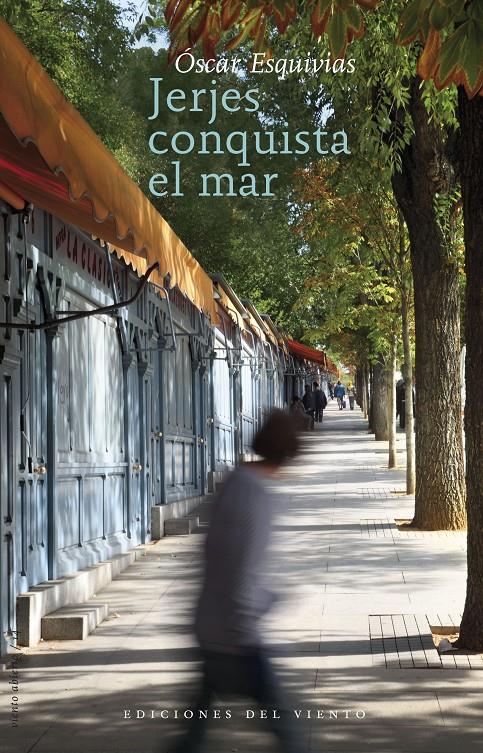 JERJES CONQUISTA EL MAR | 9788496964594 | ESQUIVIAS,OSCAR | Llibreria Geli - Llibreria Online de Girona - Comprar llibres en català i castellà