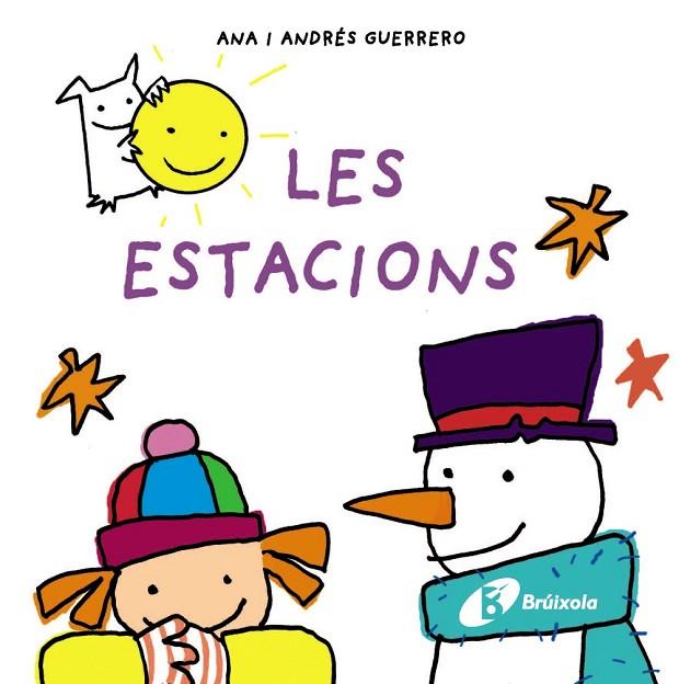 LES ESTACIONS (TD) | 9788499066981 | GUERRERO,ANA I ANDRÉS | Llibreria Geli - Llibreria Online de Girona - Comprar llibres en català i castellà