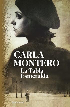 LA TABLA ESMERALDA | 9788466349819 | MONTERO,CARLA | Libreria Geli - Librería Online de Girona - Comprar libros en catalán y castellano