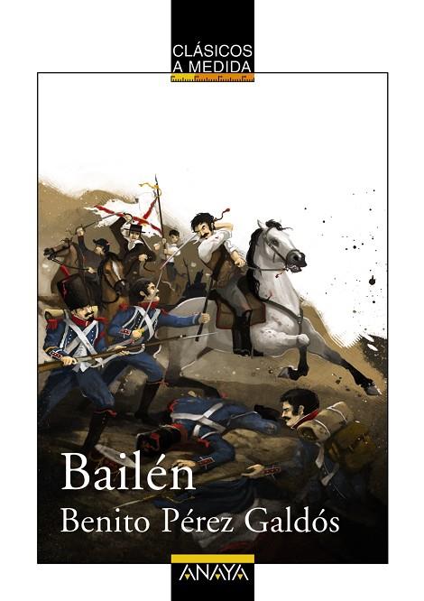 BAILEN(EPISODIOS NACIONALES-4) | 9788466777605 | PEREZ GALDOS,BENITO | Libreria Geli - Librería Online de Girona - Comprar libros en catalán y castellano