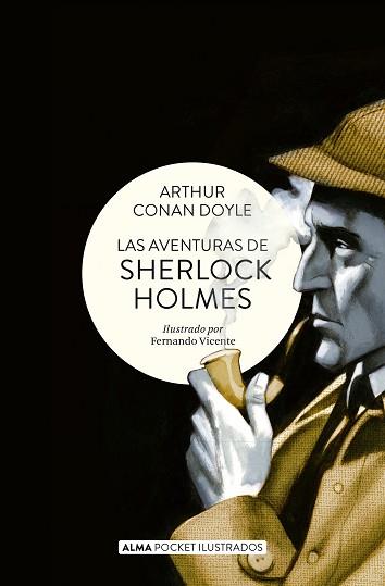 LAS AVENTURAS DE SHERLOCK HOLMES  | 9788418008528 | CONAN DOYLE, ARTHUR | Libreria Geli - Librería Online de Girona - Comprar libros en catalán y castellano