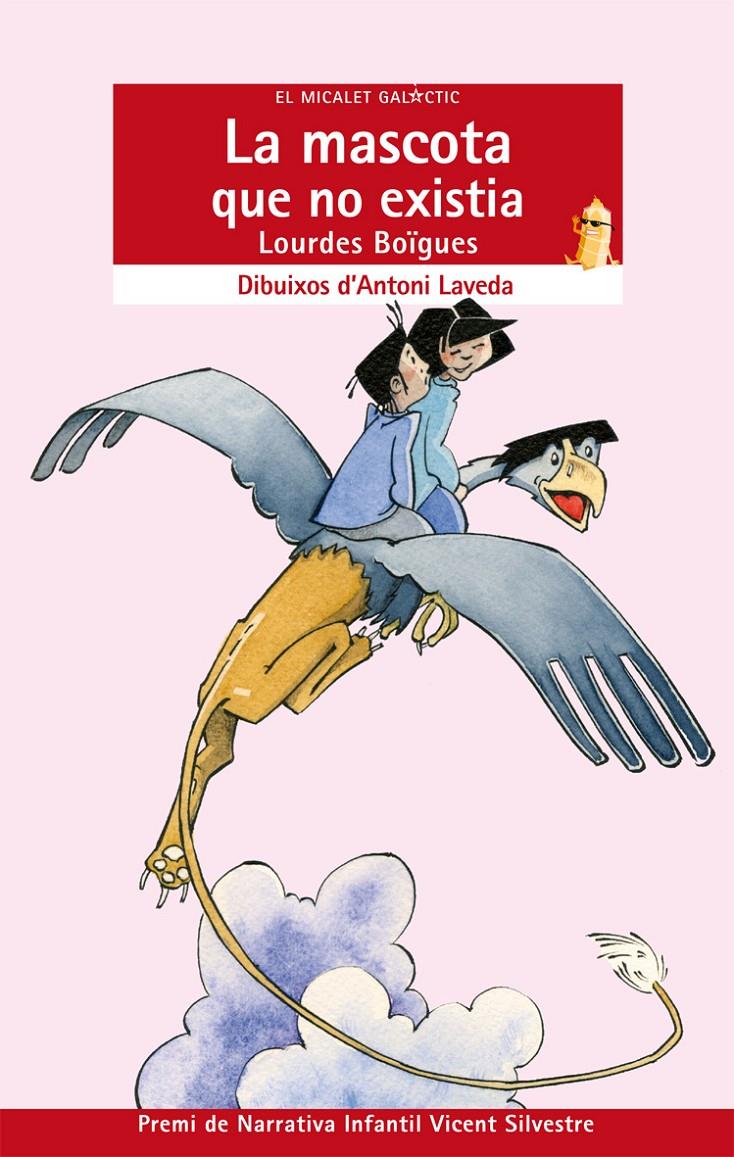 LA MASCOTA QUE NO EXISTIA | 9788498244274 | BOÏGUES,LOURDES | Llibreria Geli - Llibreria Online de Girona - Comprar llibres en català i castellà