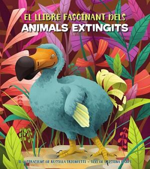 EL FASCINANT LLIBRE DELS ANIMALS EXTINGITS | 9788468271170 | BANFI,CRISTINA | Libreria Geli - Librería Online de Girona - Comprar libros en catalán y castellano