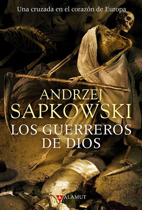 LOS GUERREROS DE DIOS | 9788498890747 | SAPKOWSKI,ANDRZEJ | Llibreria Geli - Llibreria Online de Girona - Comprar llibres en català i castellà