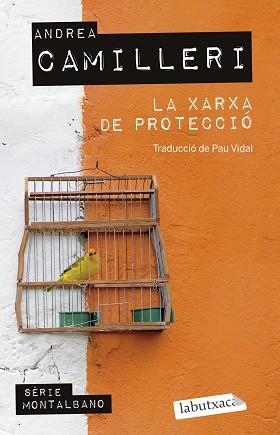 LA XARXA DE PROTECCIÓ | 9788418572708 | CAMILLERI,ANDREA | Libreria Geli - Librería Online de Girona - Comprar libros en catalán y castellano