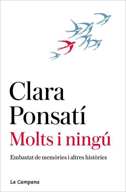 MOLTS I NINGÚ | 9788418226175 | PONSATÍ,CLARA | Libreria Geli - Librería Online de Girona - Comprar libros en catalán y castellano