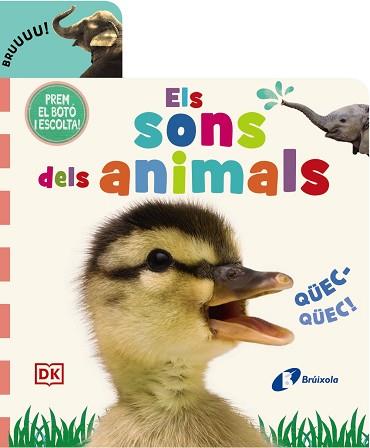 ELS SONS DEL ANIMALS | 9788413490441 | Llibreria Geli - Llibreria Online de Girona - Comprar llibres en català i castellà