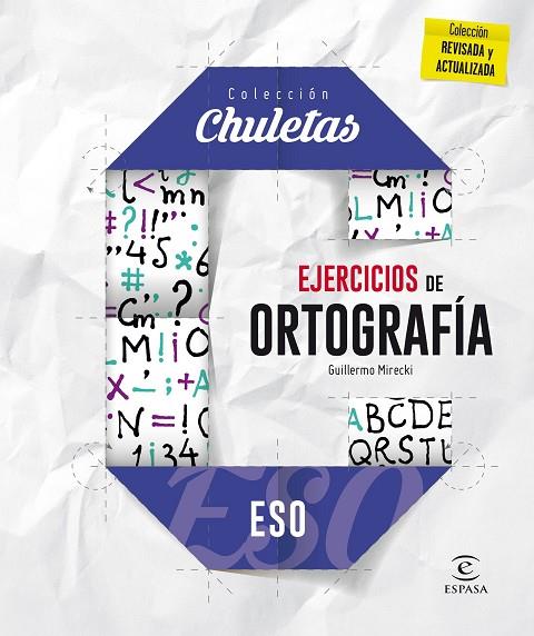 EJERCICIOS DE ORTOGRAFÍA PARA LA ESO | 9788467044355 | MIRECKI,GUILLERMO | Llibreria Geli - Llibreria Online de Girona - Comprar llibres en català i castellà