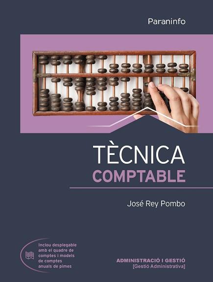 TÈCNICA COMPTABLE(2021) | 9788413661865 | REY POMBO,JOSE | Libreria Geli - Librería Online de Girona - Comprar libros en catalán y castellano