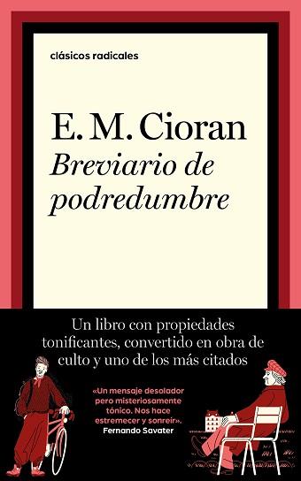 BREVIARIO DE PODREDUMBRE | 9788430627288 | CIORAN, E.M. | Llibreria Geli - Llibreria Online de Girona - Comprar llibres en català i castellà