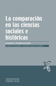 LA COMPARACION EN LAS CIENCIAS SOCIALES E HISTORICAS | 9788499210230 | SCHRIEWER,JURGEN/KAELBLE,HARTMUT (COMP.) | Libreria Geli - Librería Online de Girona - Comprar libros en catalán y castellano