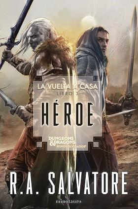 LA VUELTA A CASA Nº 03/03 HÉROE | 9788445014684 | SALVATORE, R. A. | Libreria Geli - Librería Online de Girona - Comprar libros en catalán y castellano