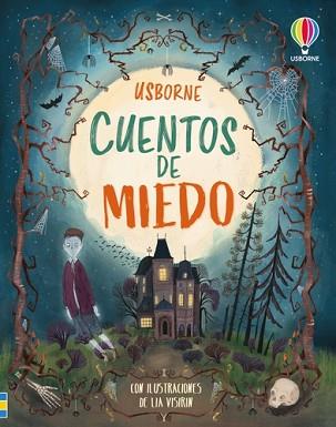 CUENTOS DE MIEDO | 9781835407028 | BAER, SAM/PRENTICE, ANDY/PUNTER, RUSSELL/WEIL, JONATHAN | Llibreria Geli - Llibreria Online de Girona - Comprar llibres en català i castellà