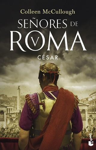 CÉSAR(SEÑORES DE ROMA V) | 9788408253280 | MCCULLOUGH,COLLEEN | Llibreria Geli - Llibreria Online de Girona - Comprar llibres en català i castellà