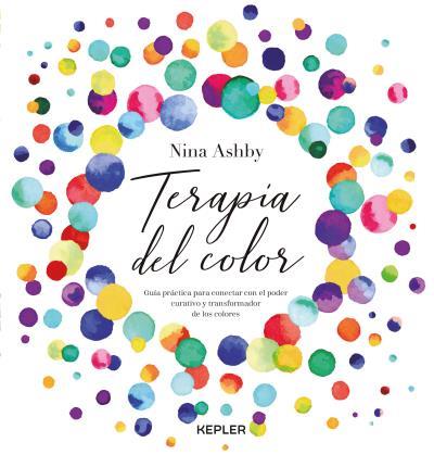 TERAPIA DEL COLOR | 9788416344390 | ASHBY,NINA | Libreria Geli - Librería Online de Girona - Comprar libros en catalán y castellano