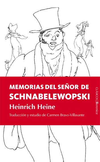 MEMORIAS DEL SEÑOR DE SCHANABELEWOPSKI | 9788496756700 | HEINE,HEINRICH | Libreria Geli - Librería Online de Girona - Comprar libros en catalán y castellano