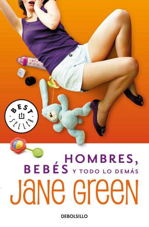 HOMBRES BEBES Y TODO LO DEMAS | 9788497937863 | GREEN,JANE | Libreria Geli - Librería Online de Girona - Comprar libros en catalán y castellano