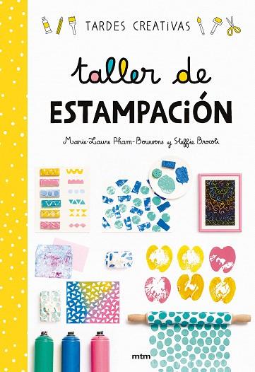 TALLER DE ESTAMPACIÓN | 9788417165277 | Llibreria Geli - Llibreria Online de Girona - Comprar llibres en català i castellà