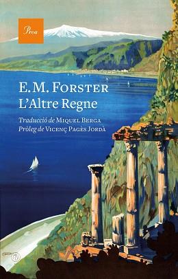 L'ALTRE REGNE | 9788475889894 | FORSTER,E. M. | Llibreria Geli - Llibreria Online de Girona - Comprar llibres en català i castellà