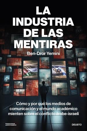 LA INDUSTRIA DE LAS MENTIRAS | 9788423437450 | YEMINI, BEN-DROR | Llibreria Geli - Llibreria Online de Girona - Comprar llibres en català i castellà