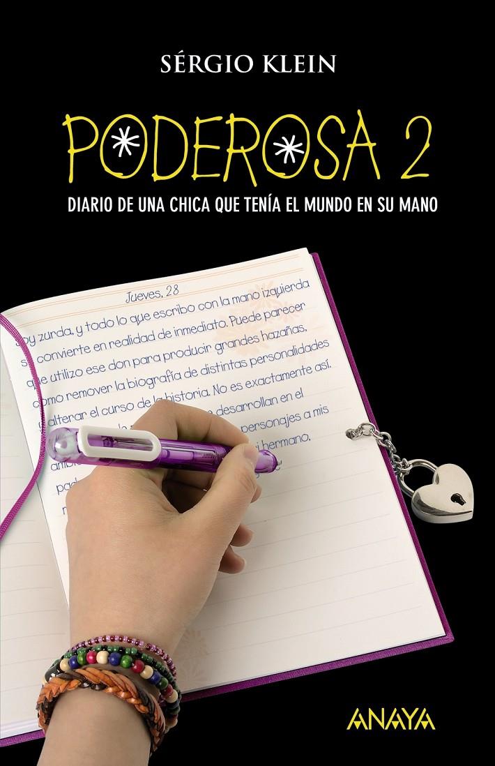PODEROSA-2 | 9788466784849 | KLEIN,SÉRGIO | Libreria Geli - Librería Online de Girona - Comprar libros en catalán y castellano