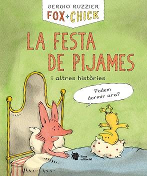 LA FESTA DE PIJAMES I ALTRES HISTÒRIES | 9788412358711 | RUZZIER,SERGIO | Llibreria Geli - Llibreria Online de Girona - Comprar llibres en català i castellà