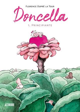 DONCELLA-1.PRINCIPIANTE | 9788418909672 | DUPRE LA TOUR,FLORENCE | Llibreria Geli - Llibreria Online de Girona - Comprar llibres en català i castellà