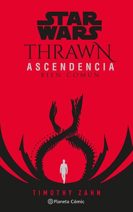 STAR WARS THRAWN ASCENDENCIA Nº 02 | 9788413417820 | ZAHN,TIMOTHY | Llibreria Geli - Llibreria Online de Girona - Comprar llibres en català i castellà