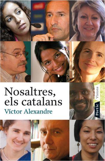 NOSALTRES ELS CATALANS | 9788498090420 | ALEXANDRE,VICTOR | Llibreria Geli - Llibreria Online de Girona - Comprar llibres en català i castellà