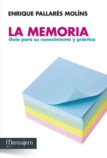 LA MEMORIA | 9788427135918 | PALLARÉS MOLÍNS,ENRIQUE | Libreria Geli - Librería Online de Girona - Comprar libros en catalán y castellano