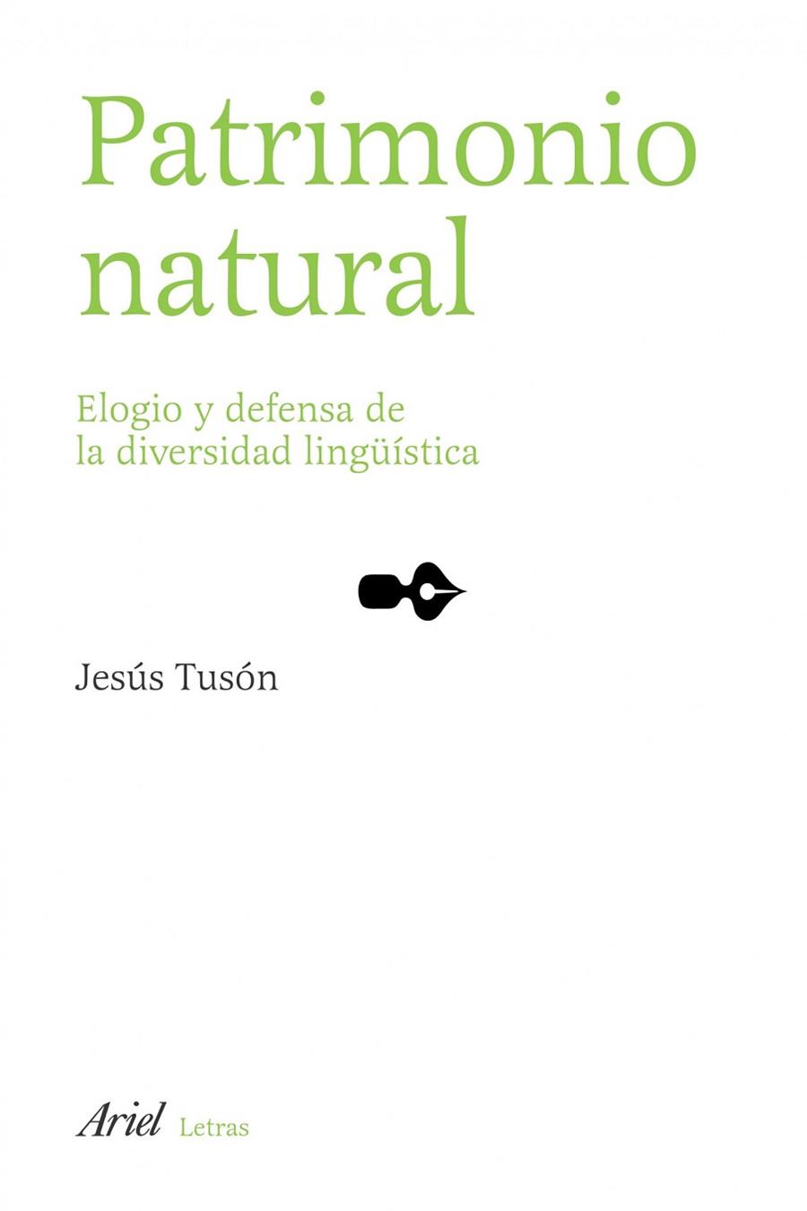 PATRIMONIO NATURAL.ELOGIO Y DEFENSA DE LA DIVERSIDAD... | 9788434482784 | TUSON,JESUS | Llibreria Geli - Llibreria Online de Girona - Comprar llibres en català i castellà