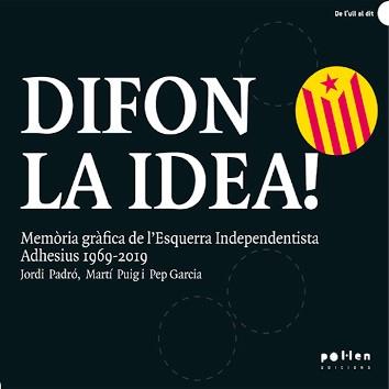 DIFON LA IDEA! | 9788418580154 |   | Llibreria Geli - Llibreria Online de Girona - Comprar llibres en català i castellà