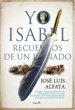 YO,ISABEL | 9788419979209 | ALFAYA,JOSÉ LUIS | Libreria Geli - Librería Online de Girona - Comprar libros en catalán y castellano