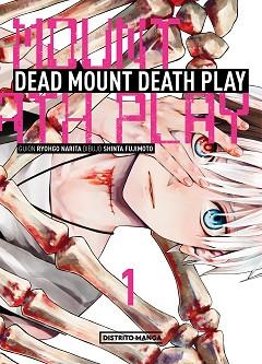 DEAD MOUNT DEATH PLAY-1 | 9788419290953 | NARITA, RYOHGO/FUJIMOTO, SHINTA | Llibreria Geli - Llibreria Online de Girona - Comprar llibres en català i castellà